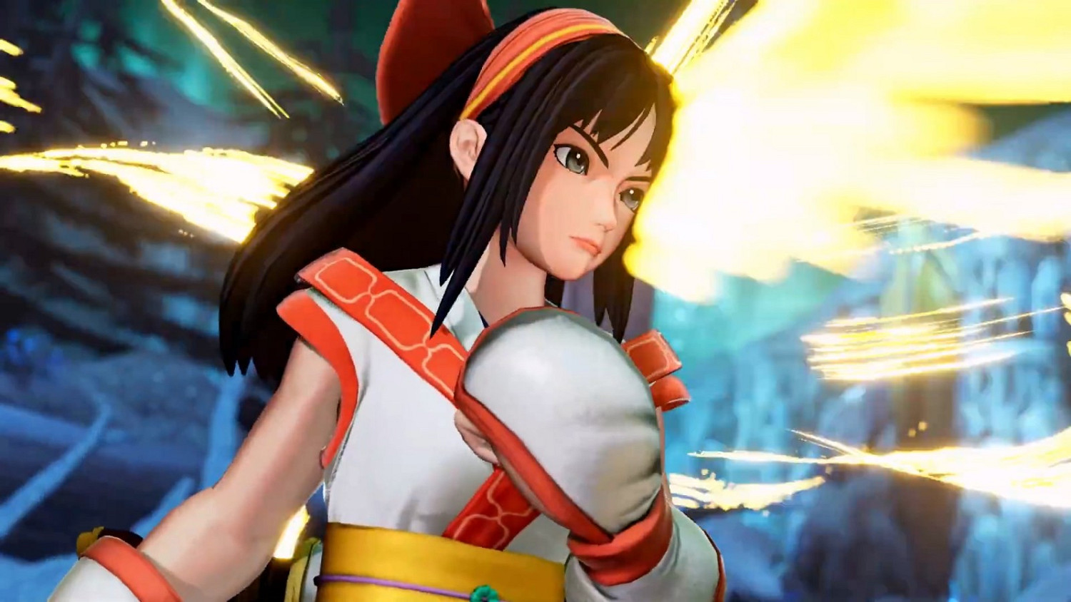 《格鬥天王15》DLC“侍魂隊”預告 10月4日上線