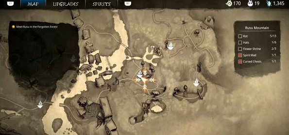 《奇納靈魂之橋》留守山腐靈位置在哪?留守山腐靈位置介紹 《奇納靈魂之橋》留守山腐靈位置在哪?留守山腐靈位置介紹