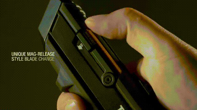 買了這個治療換彈癌的美工刀，我咋病情更重了