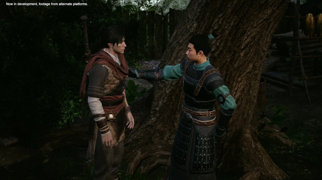 NS新聞 軒轅劍7將登Switch 港任同樂會試玩啟動