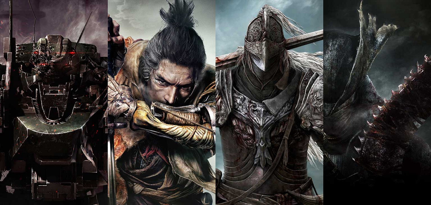 裝甲核心復活？Fromsoftware為機甲新遊戲招募人才！