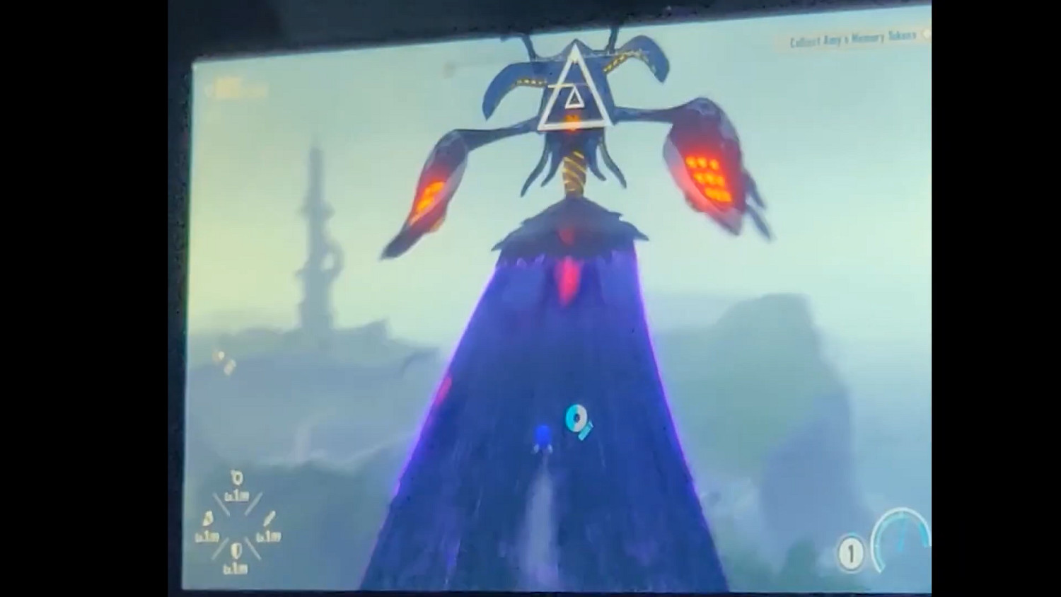 《索尼克 未知邊境》過場動畫和魷魚Boss戰畫面泄露！