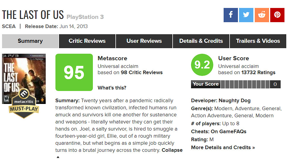 《最後生還者 重製版》媒體讚譽影片公布！PC版開發中