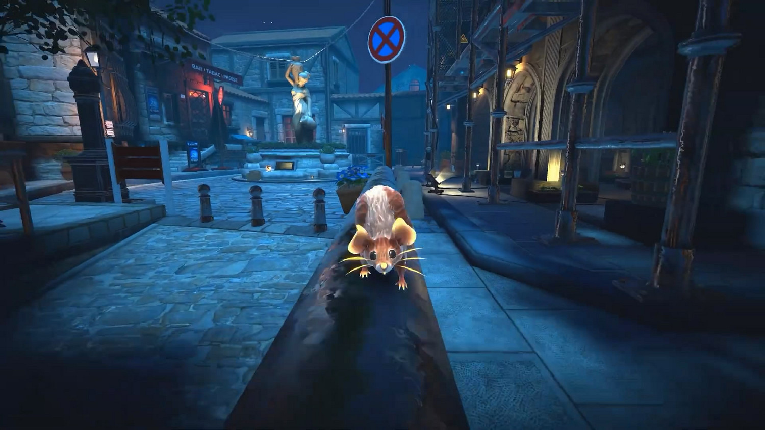 冒險解謎新遊《精靈與老鼠》PC/Switch發售!預告賞 冒險解謎新遊《精靈與老鼠》PC/Switch發售!預告賞