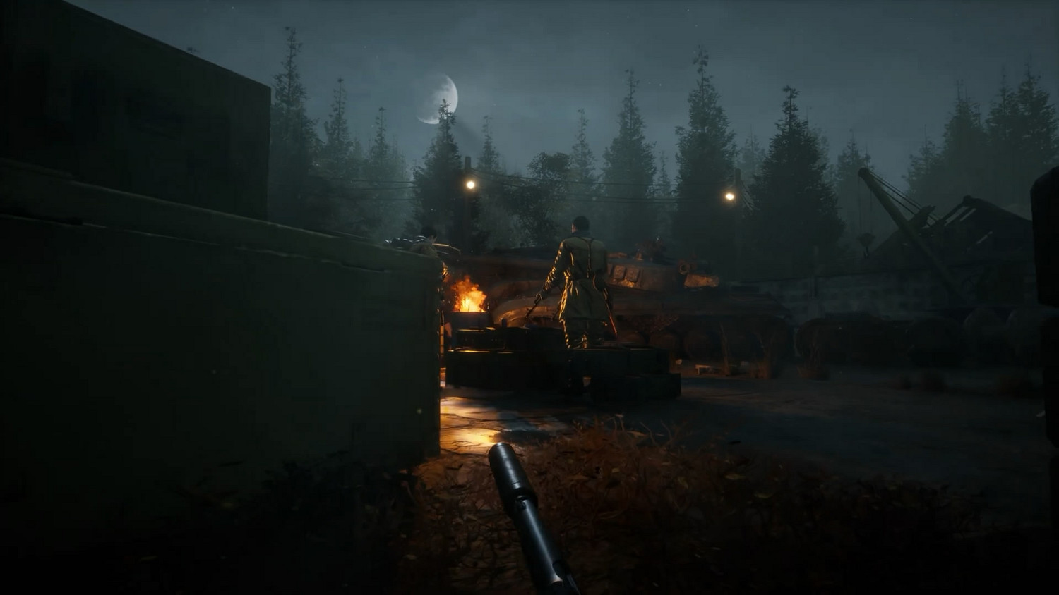 有生之年IGI！《秘密潛入：起源》公布全新試玩預告片