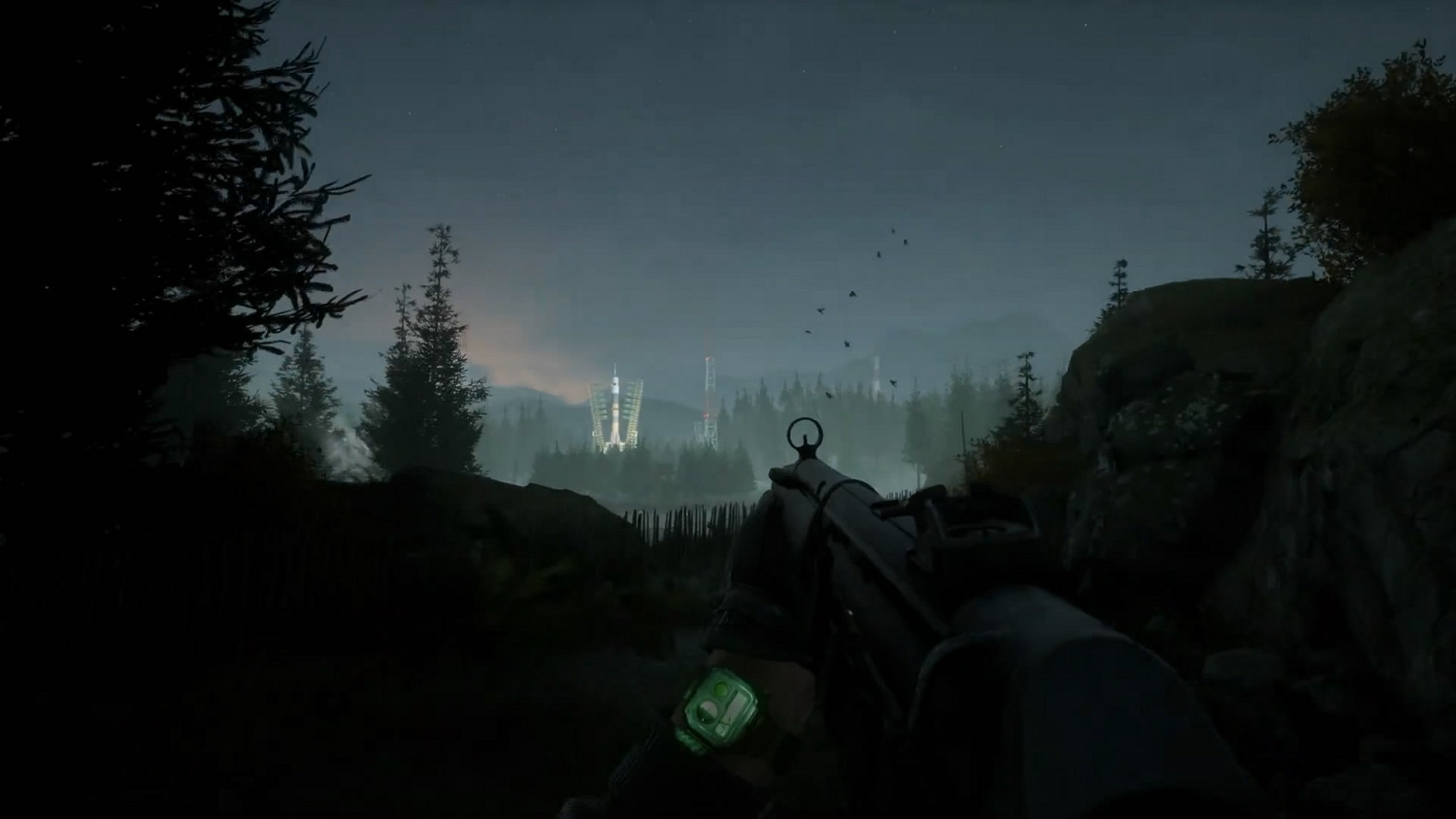 有生之年IGI！《秘密潛入：起源》公布全新試玩預告片