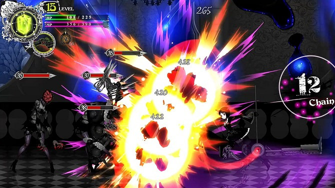 哥特風動作RPG遊戲《黑色巫術》Steam發售！預告賞