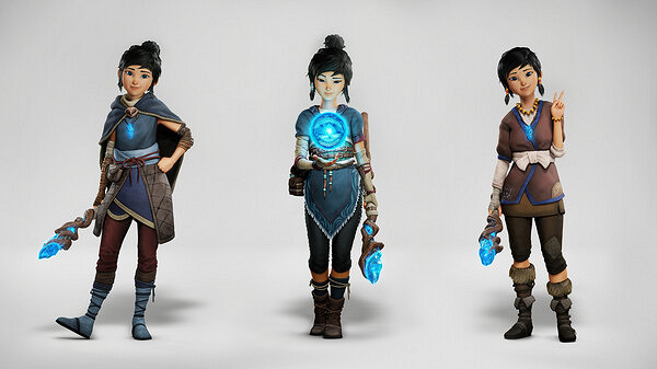 《奇納:靈魂之橋》已登陸Steam!-25%限時促銷中! 《奇納:靈魂之橋》已登陸Steam!-25%限時促銷中!