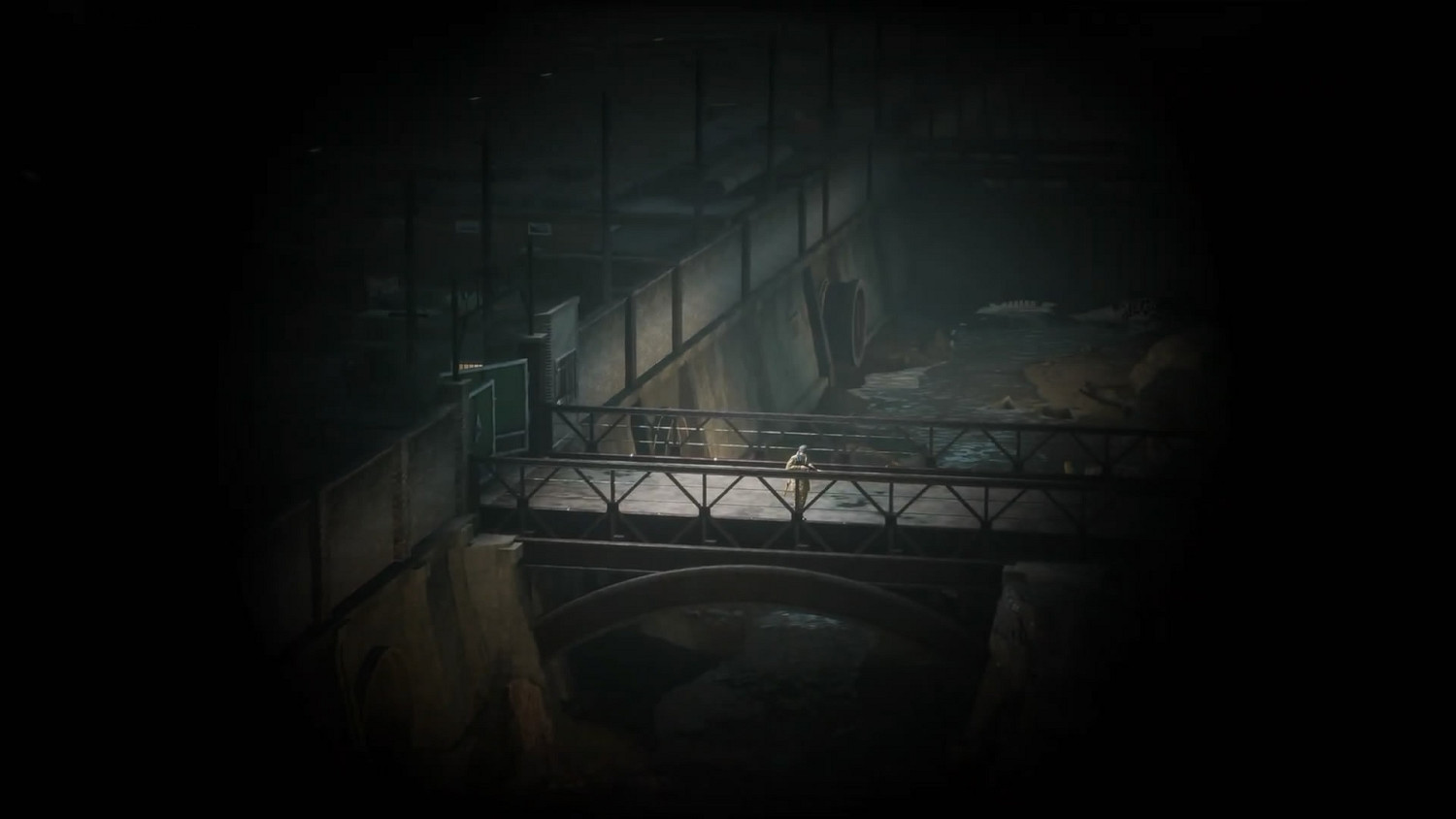 有生之年IGI！《秘密潛入：起源》公布全新試玩預告片