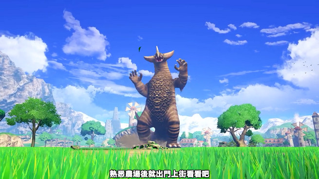 《超人怪獸農場》公開 馴養師生活體驗中文宣傳影片 《超人怪獸農場》公開 馴養師生活體驗中文宣傳影片