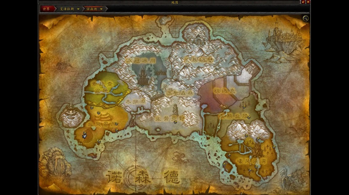 《魔獸世界》最受好評版本：那一定是”巫妖王之怒“！