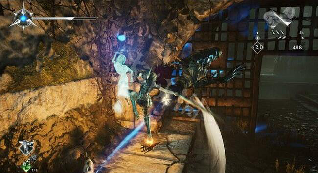 《Soulstice》第二章下水道怎麽過?第二章下水道打法技巧 《Soulstice》第二章下水道怎麽過?第二章下水道打法技巧