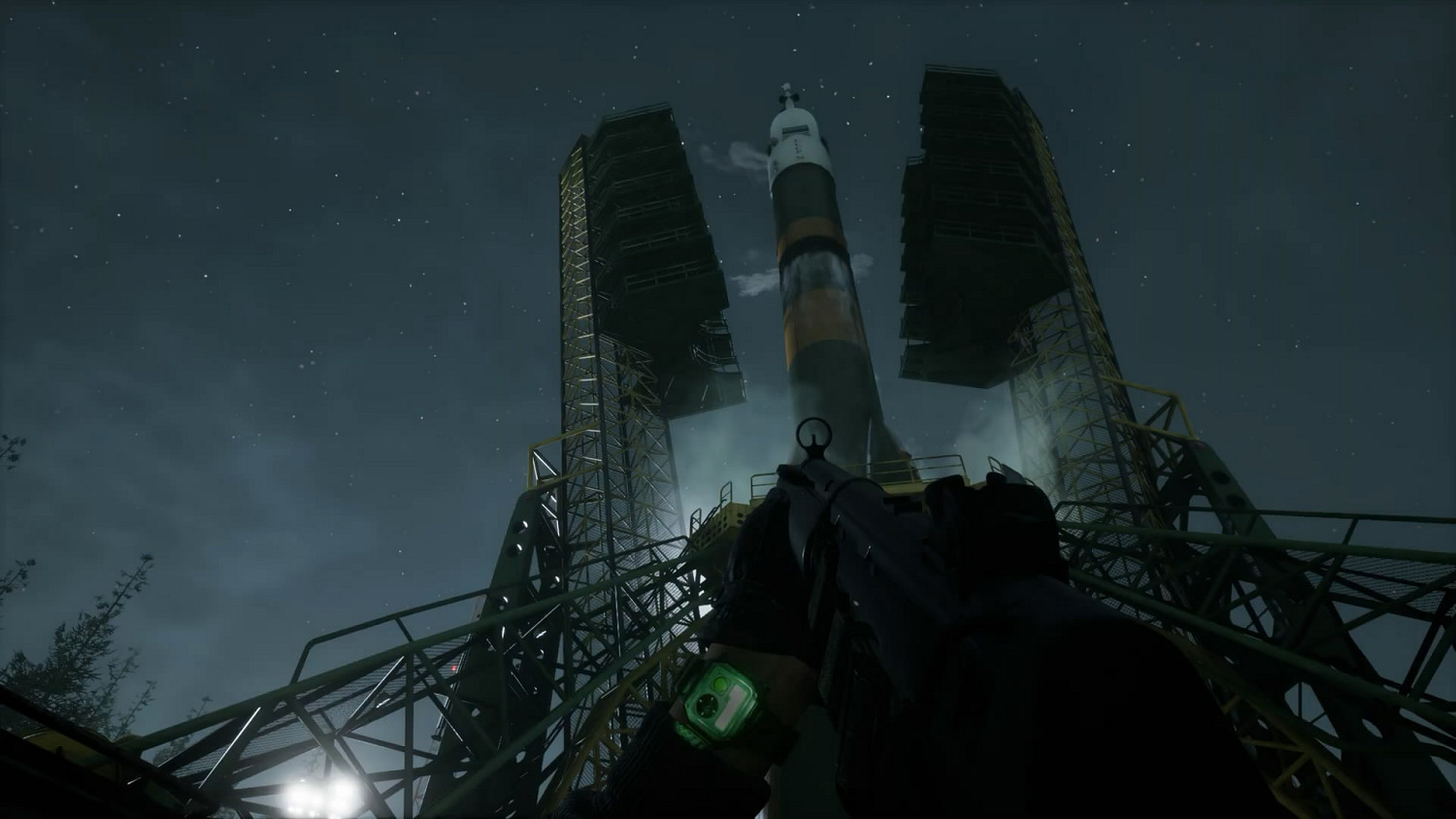 有生之年IGI！《秘密潛入：起源》公布全新試玩預告片