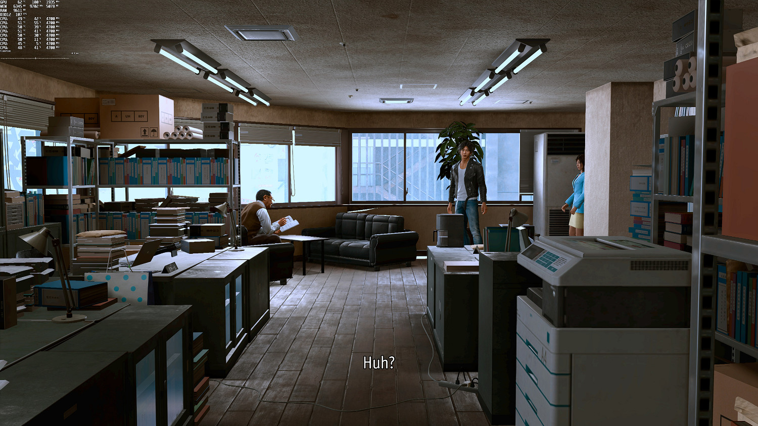 《審判之逝》DLSS 2與FSR 2.1對比評測:FSR 2.1完敗 《審判之逝》DLSS 2與FSR 2.1對比評測:FSR 2.1完敗