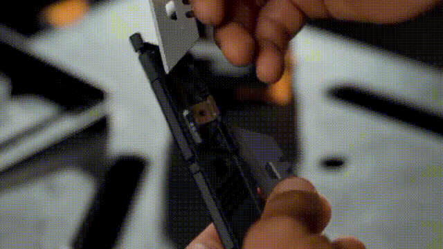 買了這個治療換彈癌的美工刀，我咋病情更重了