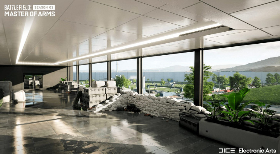 《戰地風雲2042》2.1更新已上線：推出新載具Polaris RZR