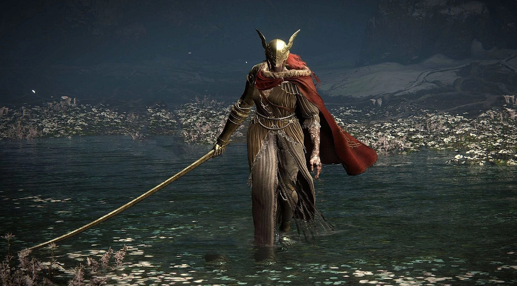 《艾爾登法環》女武神太難了！國外一玩家死了1830次才過