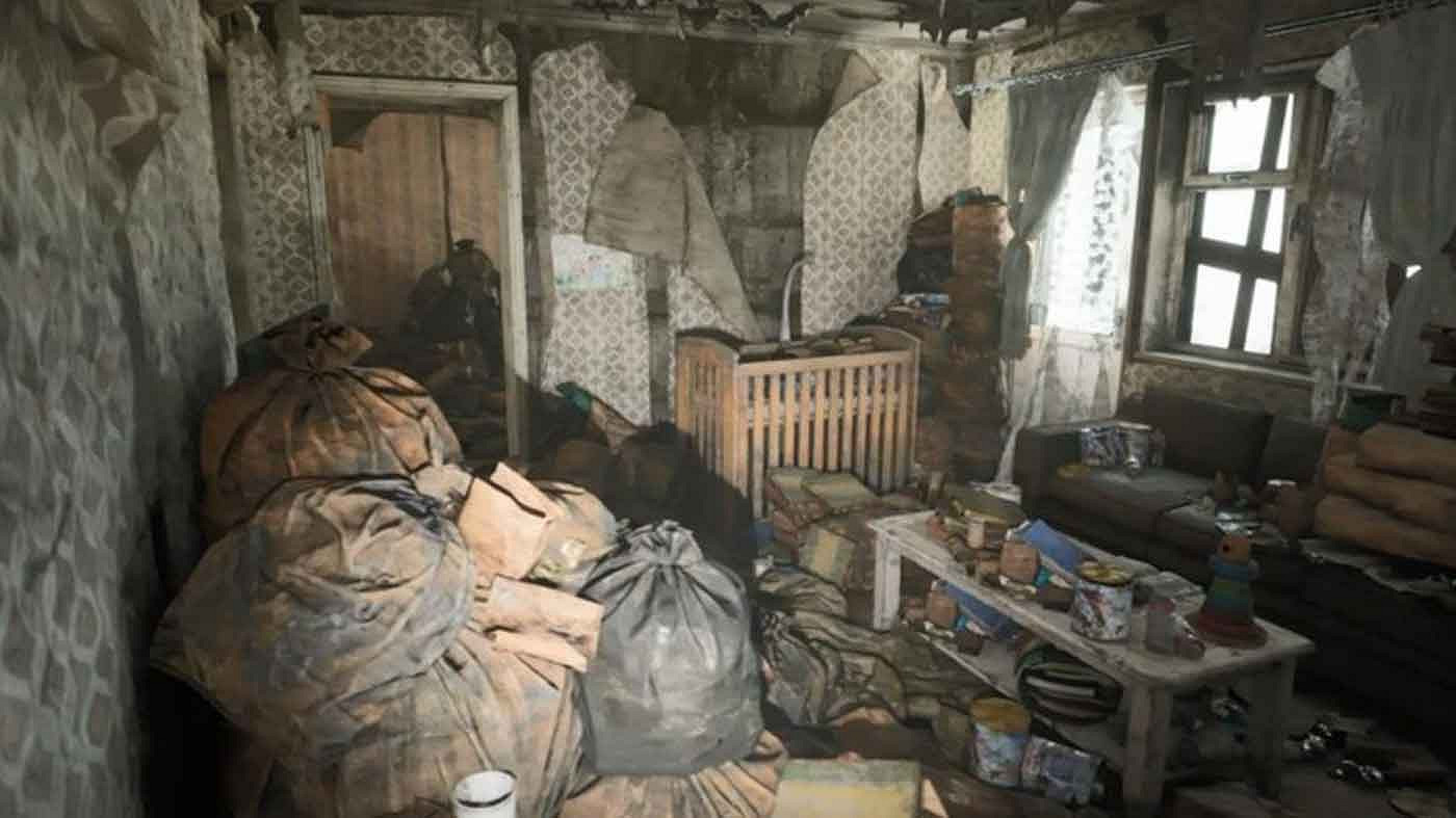 網傳《沉默之丘》新遊戲截圖 核心玩法是手機發簡訊? 網傳《沉默之丘》新遊戲截圖 核心玩法是手機發簡訊?