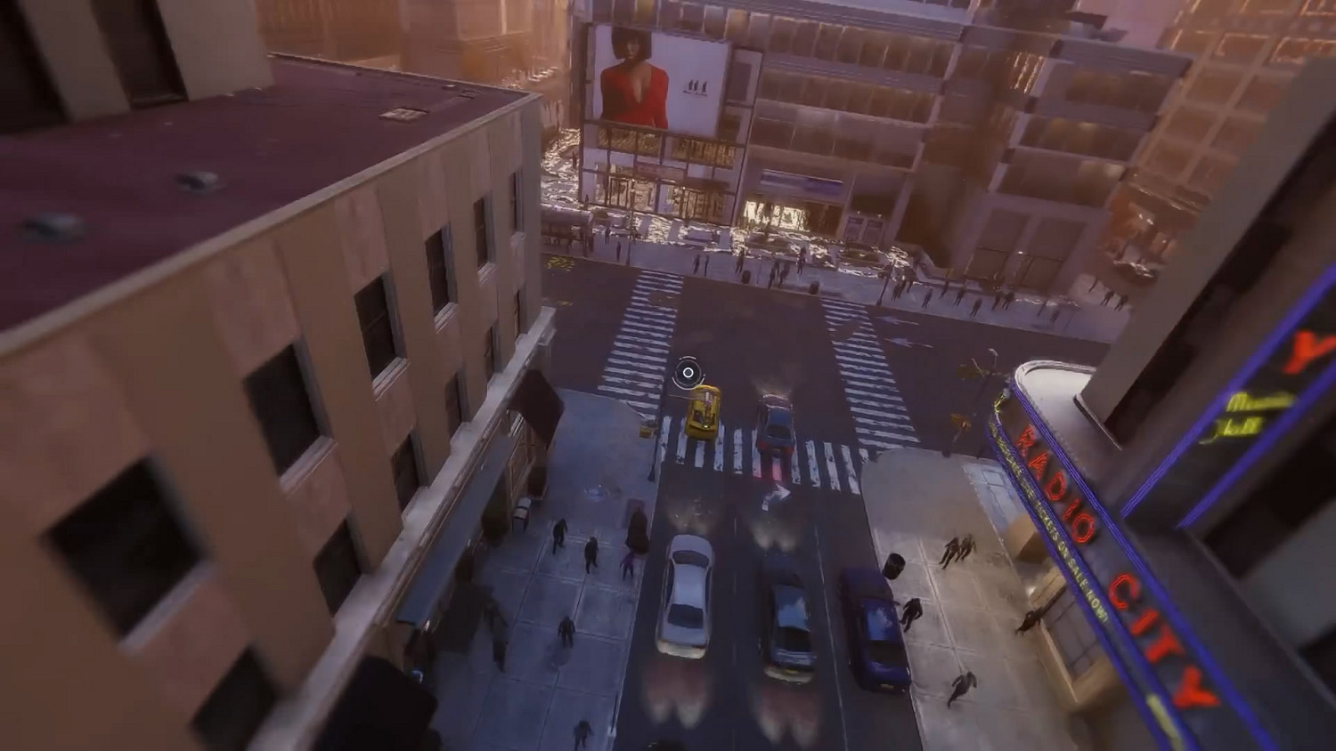 《漫威蜘蛛人》第一人稱mod展示:展示探索/戰鬥/動畫 《漫威蜘蛛人》第一人稱mod展示:展示探索/戰鬥/動畫