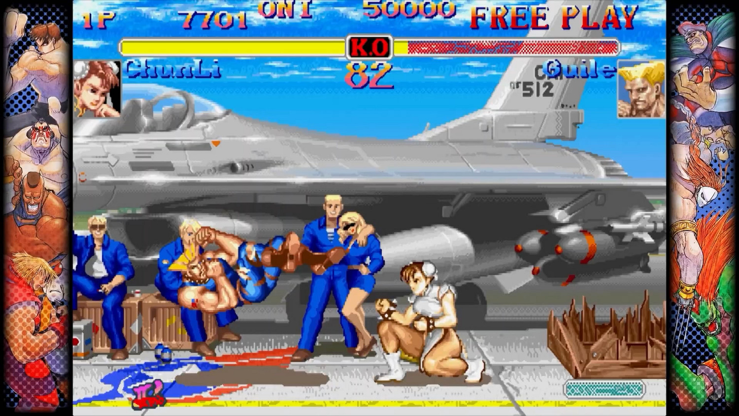 《卡普空格鬥合集》今日推出免費更新！宣傳片公布