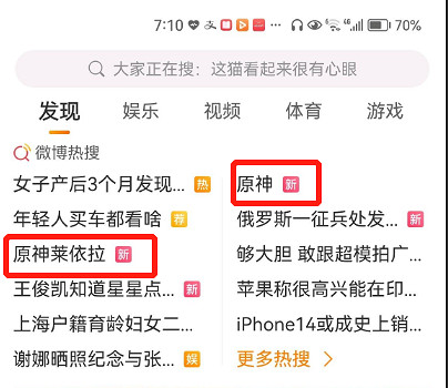 原神萊依拉立繪公布 老外誇讚新角色太美 原神萊依拉立繪公布 老外誇讚新角色太美
