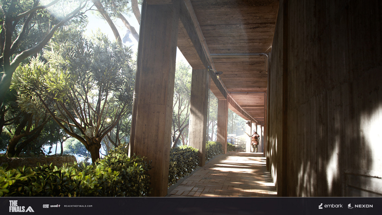 戰地開發者新作《THE FINALS》即將開啟Steam測試! 戰地開發者新作《THE FINALS》即將開啟Steam測試!