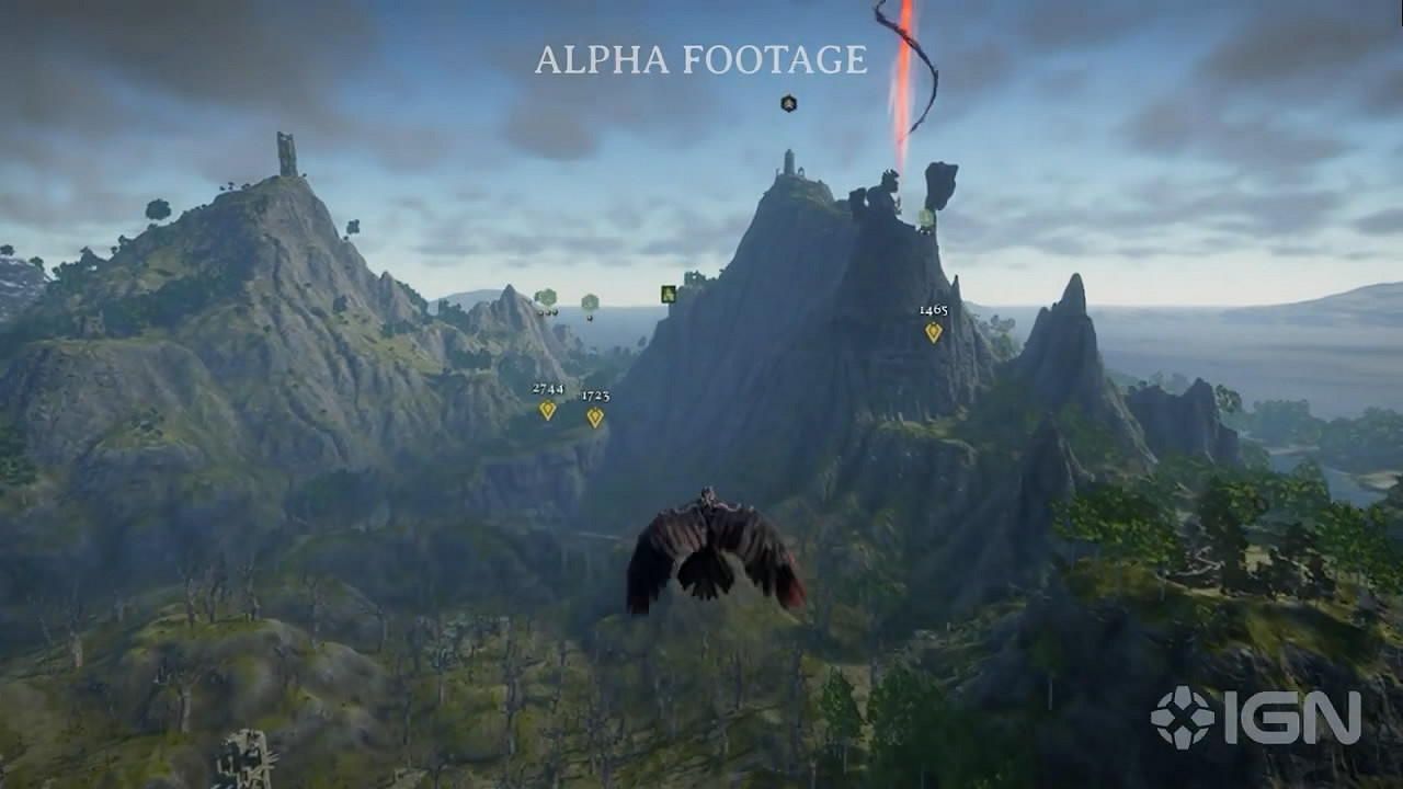 開放世界動作肉鴿新作《Ravenbound》16分鐘試玩影像 開放世界動作肉鴿新作《Ravenbound》16分鐘試玩影像