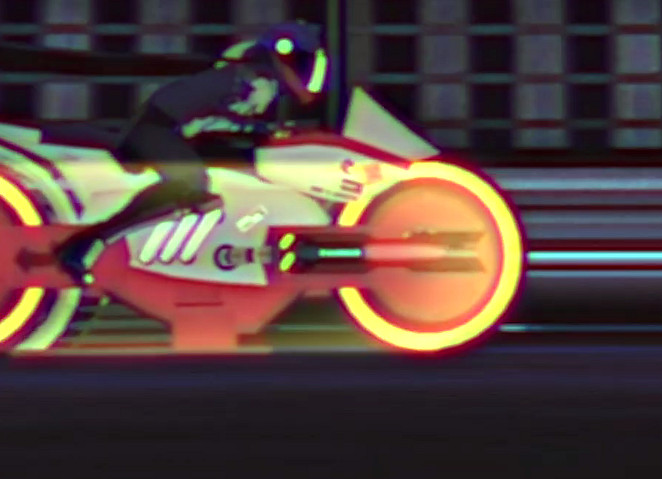 VR射擊競速新遊《RUNNER》新預告 90年代動畫風格