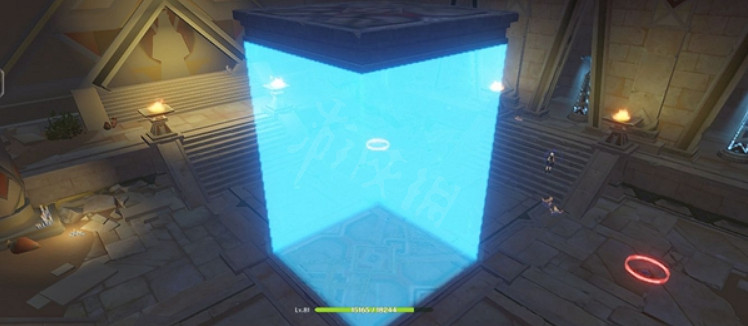 《原神》赤王陵秘境升降梯怎麽用?赤王陵秘境第三層過法介紹 《原神》赤王陵秘境升降梯怎麽用?赤王陵秘境第三層過法介紹