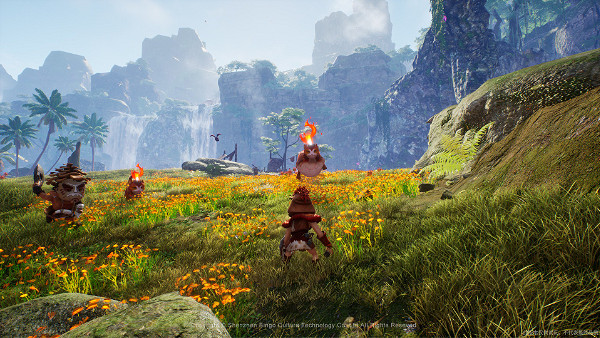 《卡庫遠古封印》公布實機畫面 10月1日開啟免費試玩 《卡庫遠古封印》公布實機畫面 10月1日開啟免費試玩