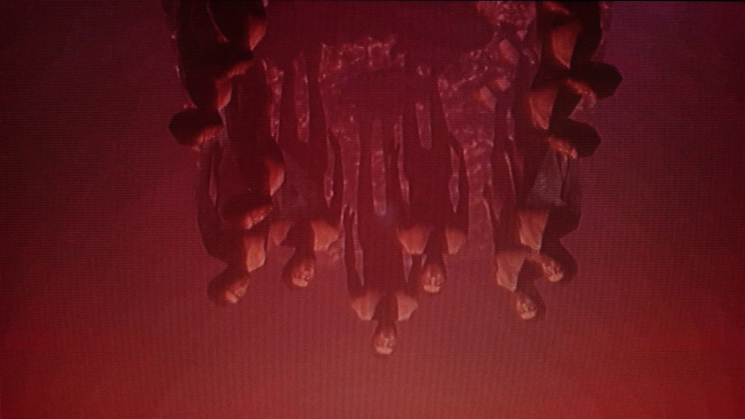 《冰箱是紅色的》登陸Steam 復古風恐怖懸疑新遊