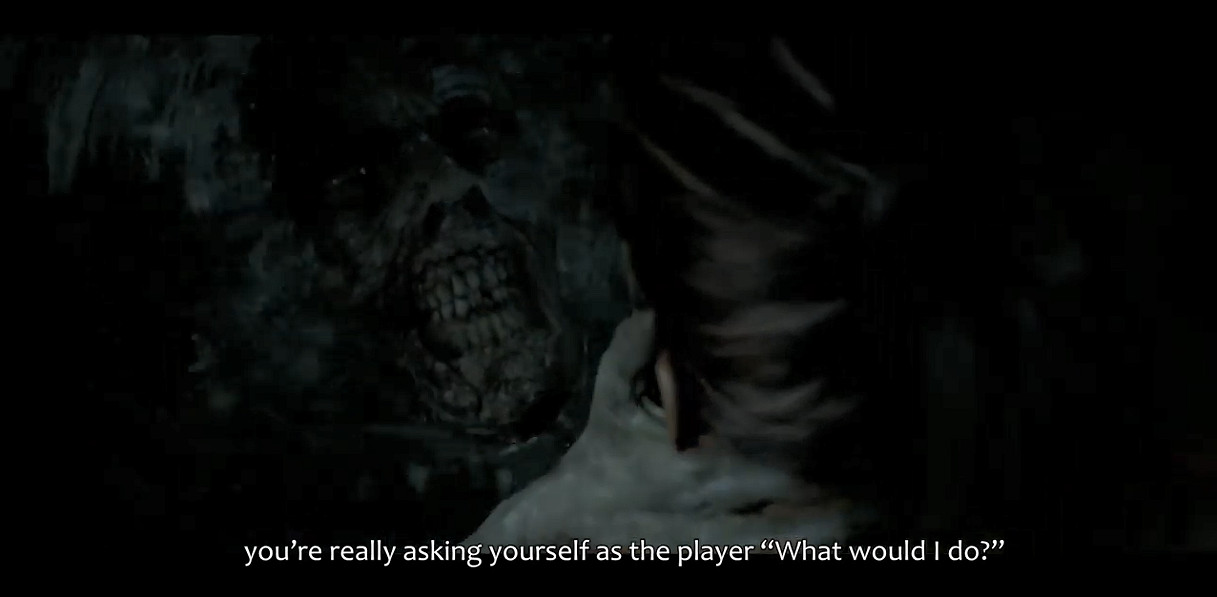 恐怖互動類遊戲 《棉蘭人》發布第3段開發日誌影片