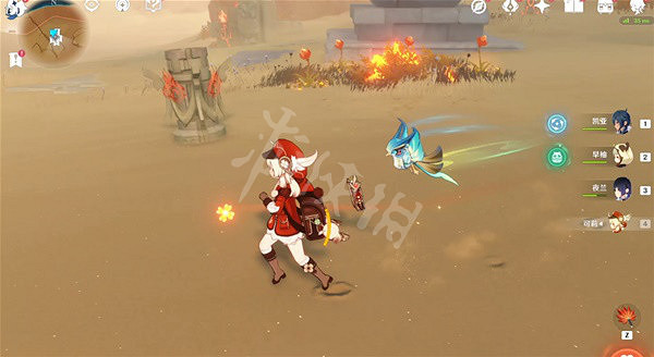 《原神》千柱的花園秘境如何開啟?3.1千柱的花園秘境開啟方法介紹 《原神》千柱的花園秘境如何開啟?3.1千柱的花園秘境開啟方法介紹