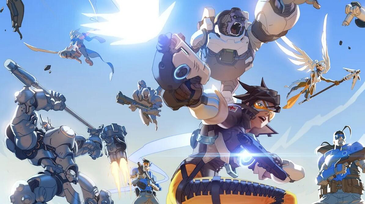 《鬥陣特攻》“歸來”多久出一個新英雄 ow2新英雄更新速度