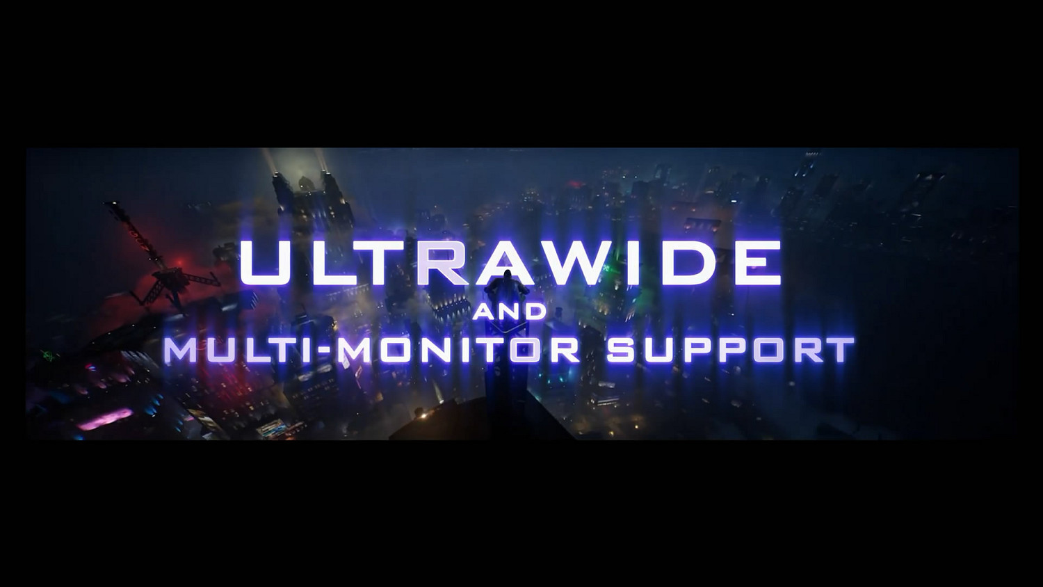 《高譚騎士》輝達預告:支援光追/DLSS2/4K/超寬屏 《高譚騎士》輝達預告:支援光追/DLSS2/4K/超寬屏