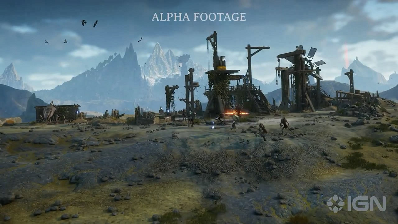 開放世界動作肉鴿新作《Ravenbound》16分鐘試玩影像 開放世界動作肉鴿新作《Ravenbound》16分鐘試玩影像