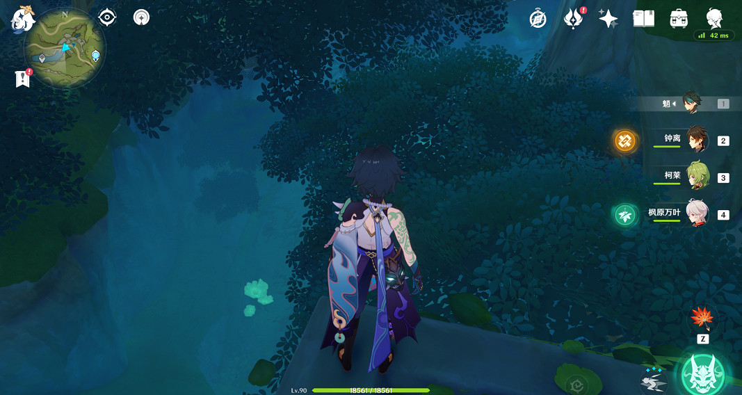 《原神》二淨甸錨點怎麽解鎖?二淨甸錨點解鎖方法分享 《原神》二淨甸錨點怎麽解鎖?二淨甸錨點解鎖方法分享