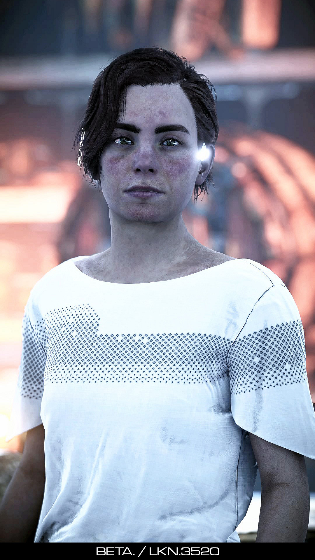 《地平線:西域禁地》埃洛伊美照欣賞 拯救世界的女神! 《地平線:西域禁地》埃洛伊美照欣賞 拯救世界的女神!