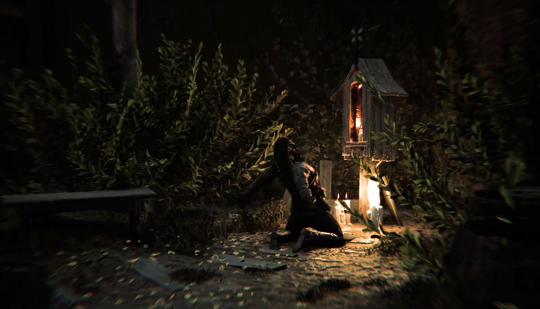 中世紀黑暗冒險《我 審判官》新宣傳片公開 2023發售 中世紀黑暗冒險《我 審判官》新宣傳片公開 2023發售