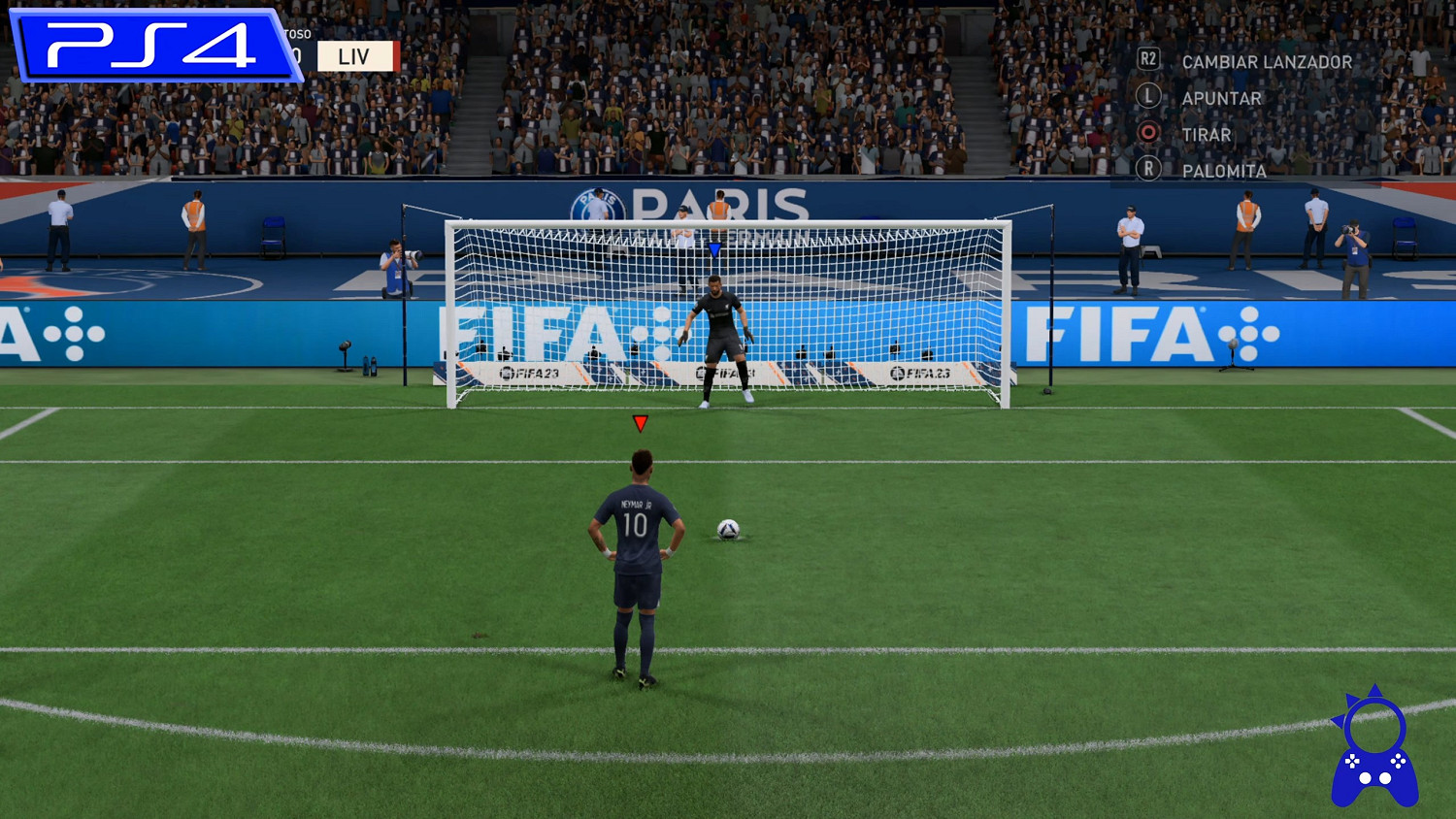 《FIFA 23》PS版本畫面對比 PS5各方面表現力最棒! 《FIFA 23》PS版本畫面對比 PS5各方面表現力最棒!