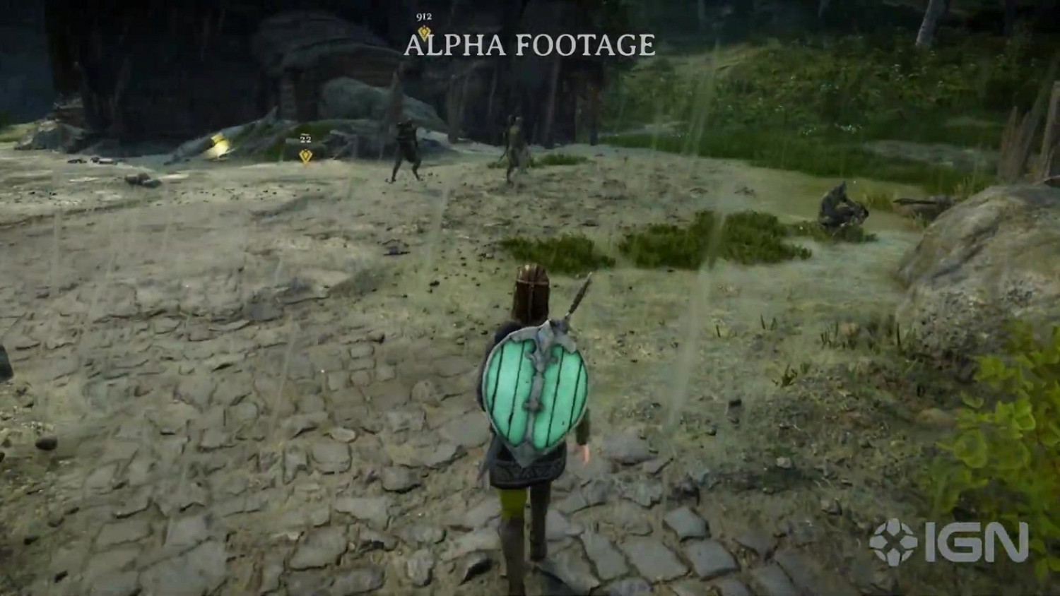 開放世界Roguelite《渡鴉之境》16分鐘實機展示