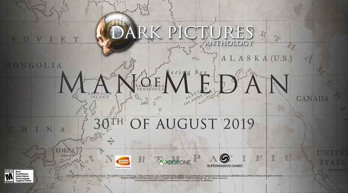 恐怖互動類遊戲 《棉蘭人》發布第3段開發日誌影片