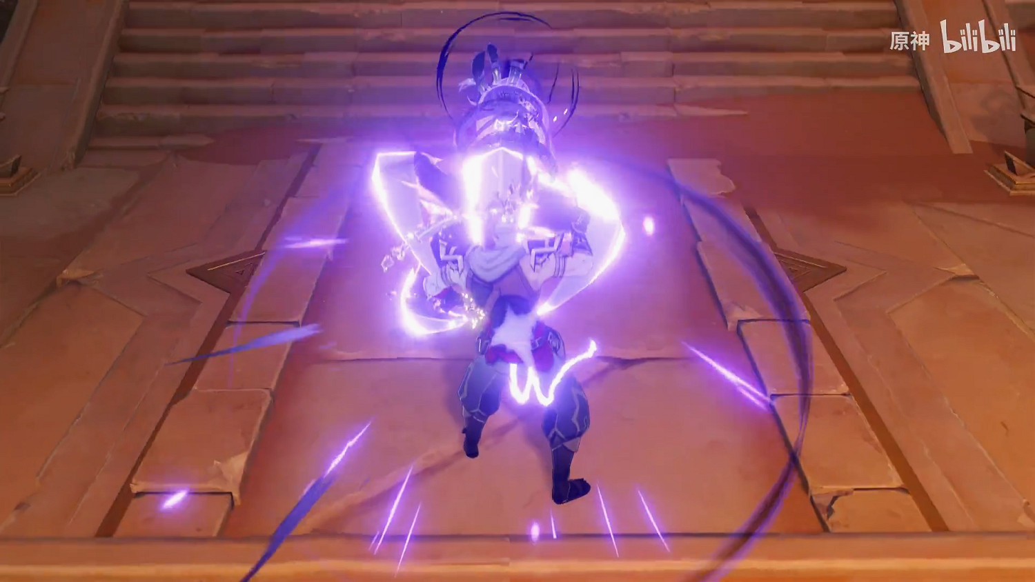 《原神》新角色“賽諾”展示 審判罪惡,維護規則! 《原神》新角色“賽諾”展示 審判罪惡,維護規則!