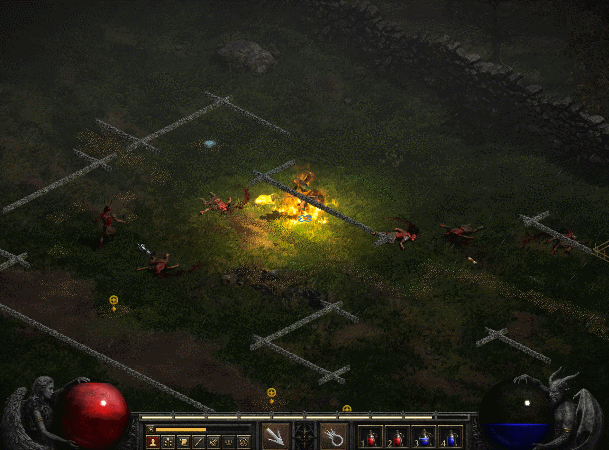 在爽刷之前，冒險或許才是暗黑破壞神想譜寫的主旋律