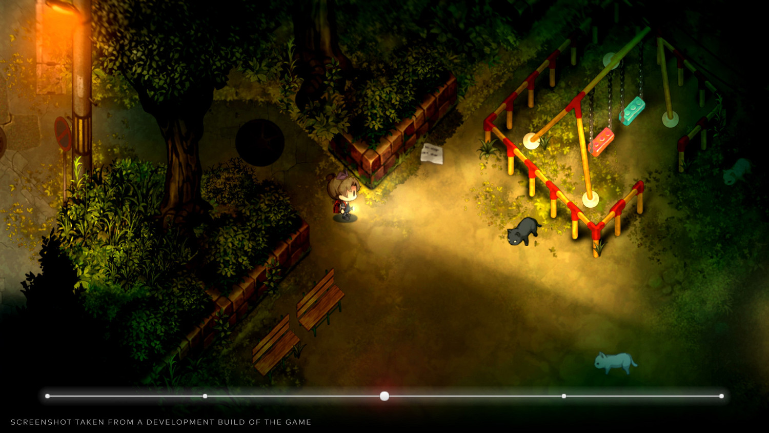 日本一恐怖冒險《夜廻三》Steam中文版10月26日發售 日本一恐怖冒險《夜廻三》Steam中文版10月26日發售