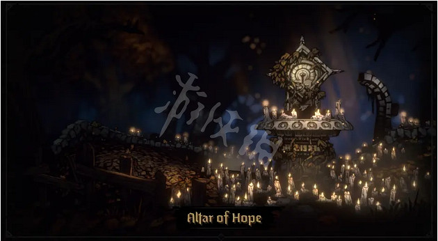 《暗黑地牢2》希望祭壇怎麽玩?希望祭壇系統玩法介紹 《暗黑地牢2》希望祭壇怎麽玩?希望祭壇系統玩法介紹