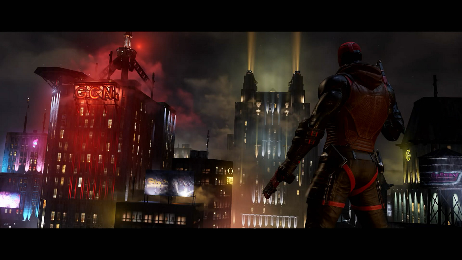 《高譚騎士》輝達預告:支援光追/DLSS2/4K/超寬屏 《高譚騎士》輝達預告:支援光追/DLSS2/4K/超寬屏