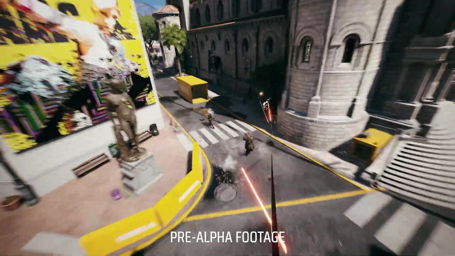 免費多人FPS《THE FINALS》準預覽版實機展示 免費多人FPS《THE FINALS》準預覽版實機展示