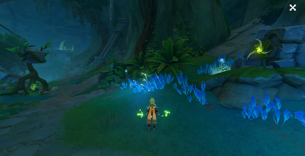 《原神》二淨甸錨點怎麽解鎖?二淨甸錨點解鎖方法分享 《原神》二淨甸錨點怎麽解鎖?二淨甸錨點解鎖方法分享