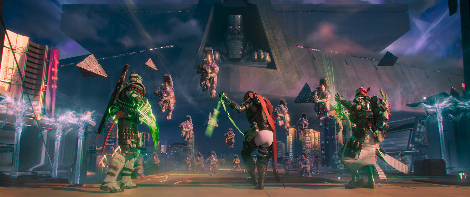 海王星之戰即將打響,深度解析《命運2》光隕之秋 海王星之戰即將打響,深度解析《命運2》光隕之秋